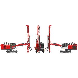 Surface Drill Rig