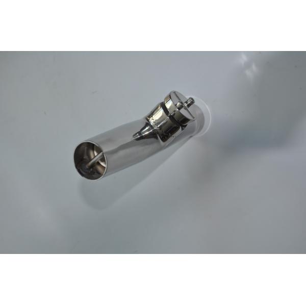 Tournament Style Stainless Steel Clamp Fishing Rod Holder to 2