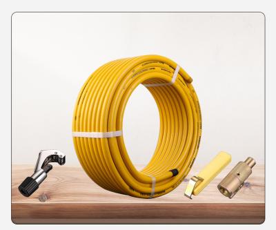 G1/2-G4 Flexible Gas Hose For Stove Exe II Explosion proof