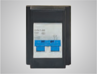 16A 250VAC Rack PDU with Master Overload Protector and Surge Protective Device for Server Cabinets