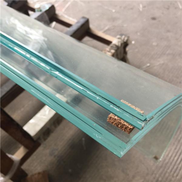 Curved Laminated Glass Manufacturers Fine Polished Bent Tempered Glass Dome Design Sphere Curved Tempered Glass Curtain Wall 3600mm×18000mm