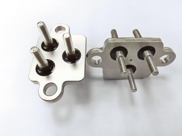 Refrigerator Compressor Terminals -70°C To 300°C 20A 30A for Long-Lasting Performance