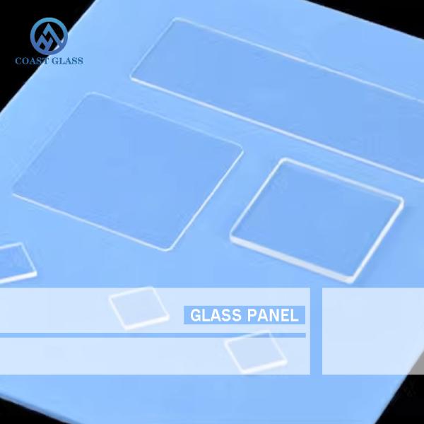 Indium Tin Oxide Glass 5-100ohms Low Iron Conductive ITO Coated Glass
