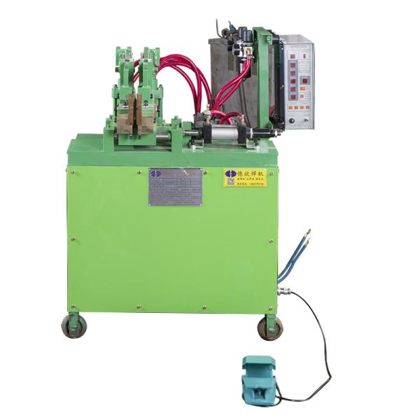 Video Outgoing-Inspection Provided Condition Special Steel Wire Butt Welding Machine