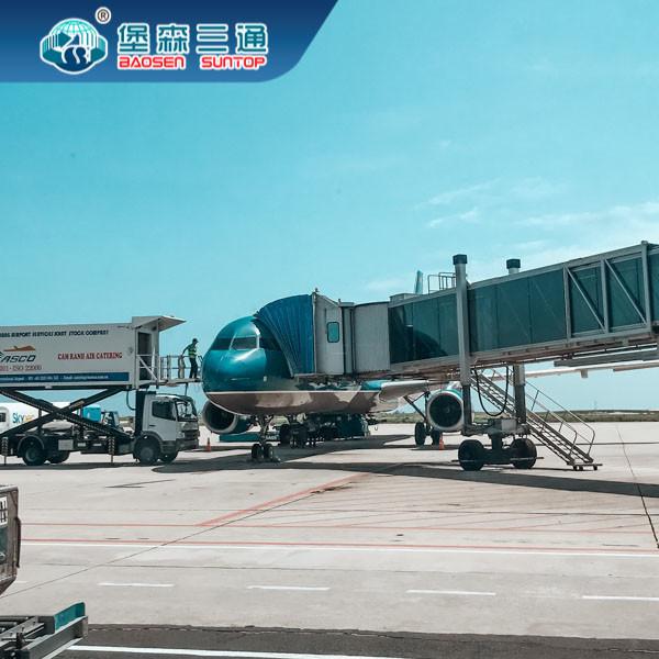 Baosen Suntop International Shipping Freight Forwarder Clearance Warehousing Service