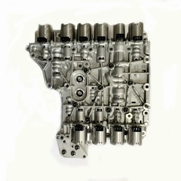 No. OE E82 E90 F33 F83 Z4 GS7D36SG Cuerpo de válvula de transmisión automática OEM Tamaño estándar