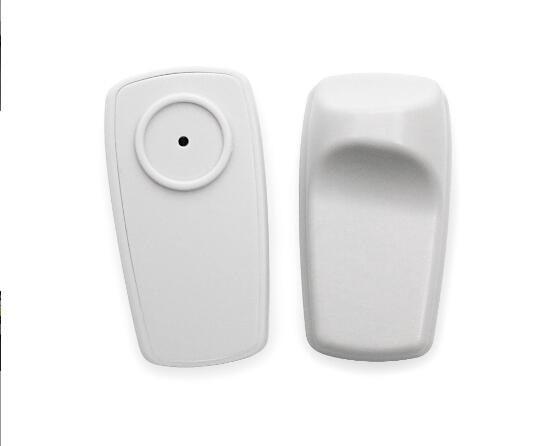 Magnetic EAS RF Alarm Hard Tag with pin for anti-theft