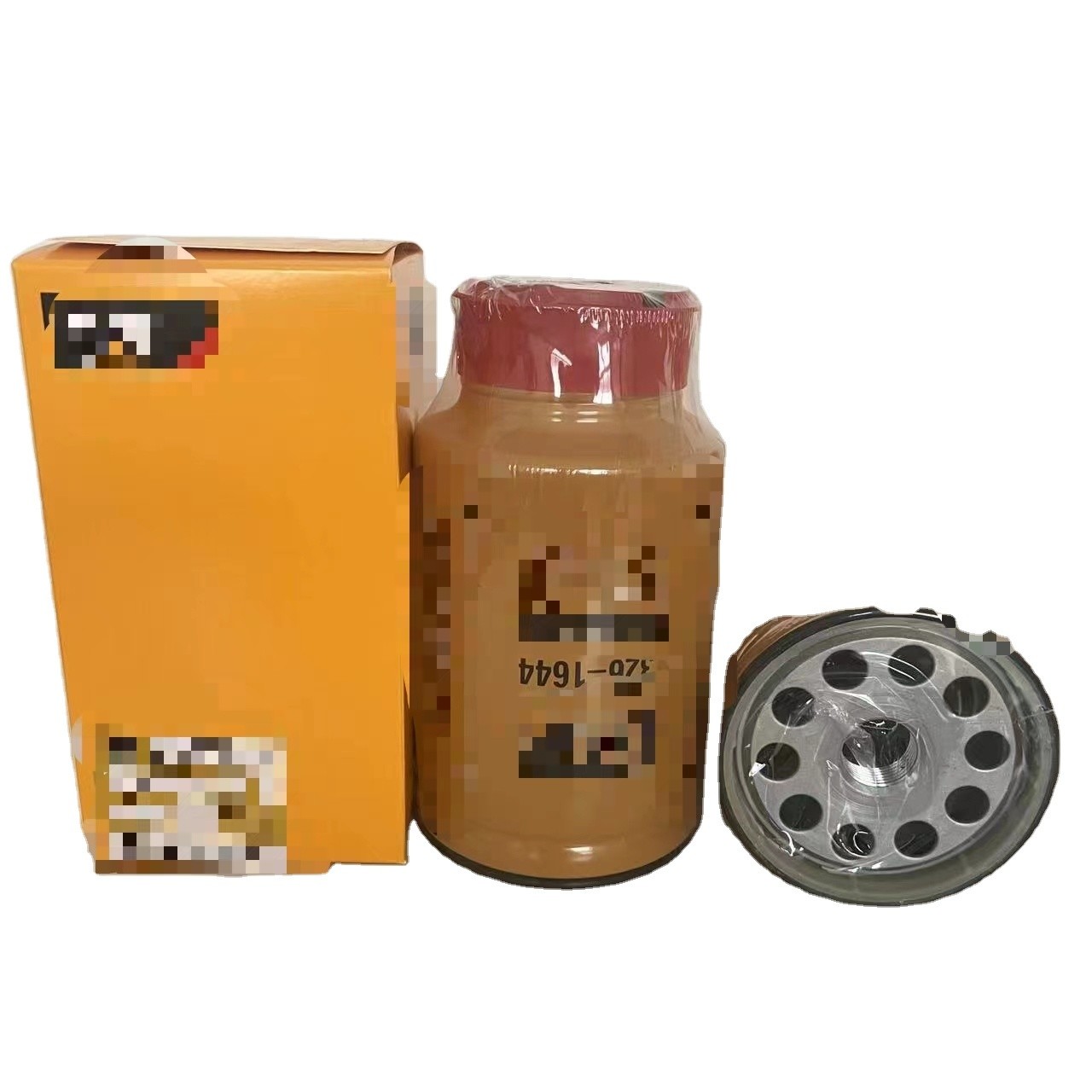 Turbocharger Filter 3261644 326-1644 Fs19820 P550900 1R-0770 1R0770 for Construction Works