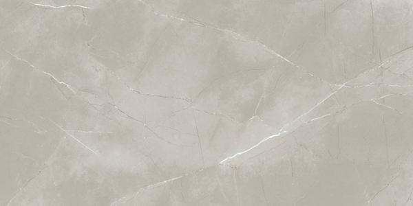 600 X 1200 MM Shiny Glazed Porcelain Tile For Kitchen Floor Heat - Insulation