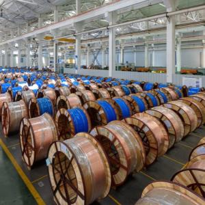 Copper Catenary Wire For Electric Railway Excellent Wearability