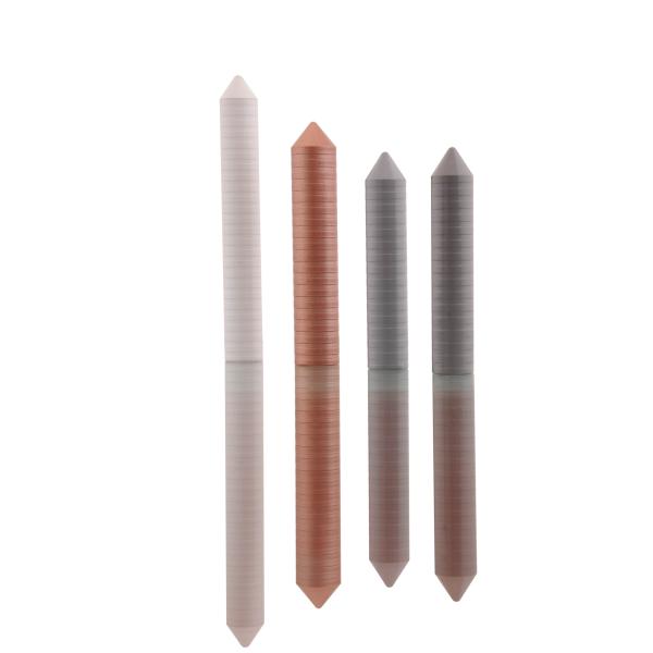 Organic silicone Abrasion Resistance Coatings apply hair crimper and hair straighteners