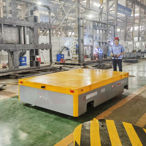 10 toneladas de volante de transporte de elevación omnidireccional