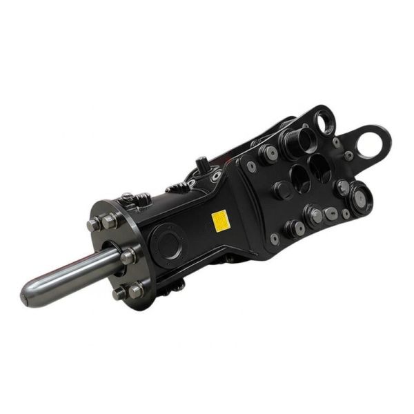 Hydraulic Excavator Hammers Hydraulic Hammer for Excavator Featuring Drill Rod Size 1-3 In and Heavy Duty Attachment