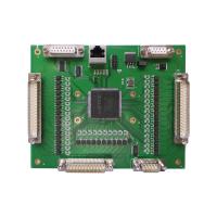 La carte PCB rapide de l'électronique de l'ENIG HASL électronique le fabricant d'Assemblée de carte