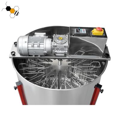 Mechanical Food Grade 12 Frames Electric Honey Extractor 42*26cm