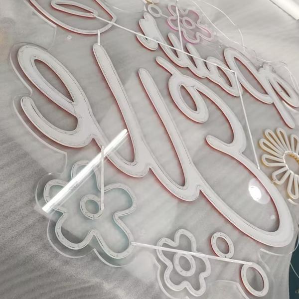 Neon Light Flexible LED Sign Attractive Unbreakable Light RGB Neon Flex Signage