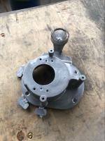 Aluminum Magnesium Die Casting Parts New Energy Auto Parts Car Controller Body