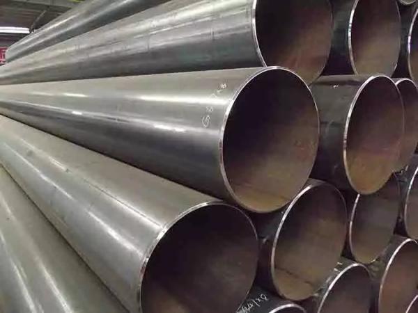 Schedule 40 Carbon Steel Pipe 100-750mm ASTM A53 A36 Factory Price Motorcycle Accessories