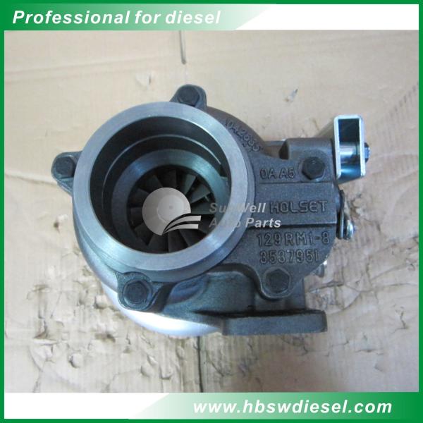 Holset  HX40W turbocharger 3537963  for Cummins L10 engine