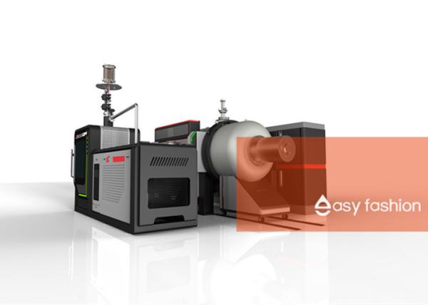 500KG Sinter HIP Furnace With Fast Cooling Molybdenum Processor Low Deviation