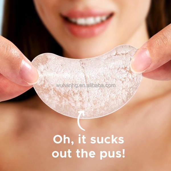 Varied Tones Hydrocolloid Pimple Patches For Acne Care Customized Size