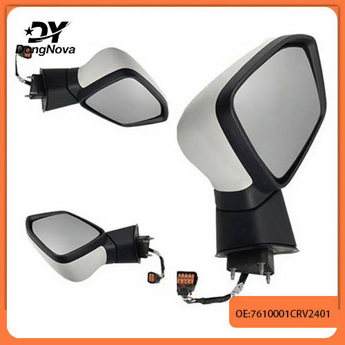 7610001CRV2401 7610002CRV2401  rear mirrors for GAC GS3 2024-