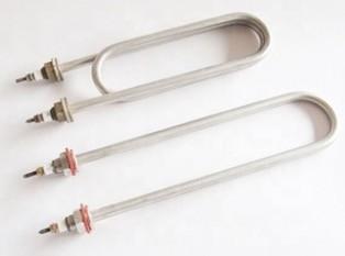 10.00KG Custom Made U Type Electric Steam Generator Boiler Parts
