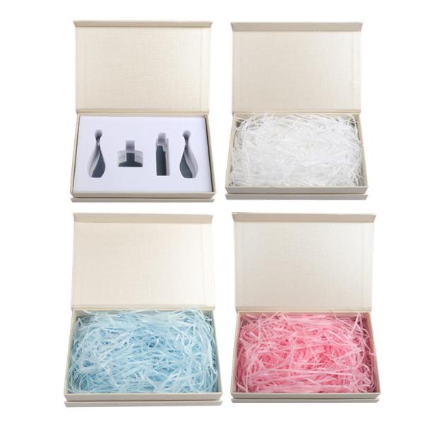 Boîte de papier magnétique pliable personnalisée avec logo L*W*H cm selon votre demande