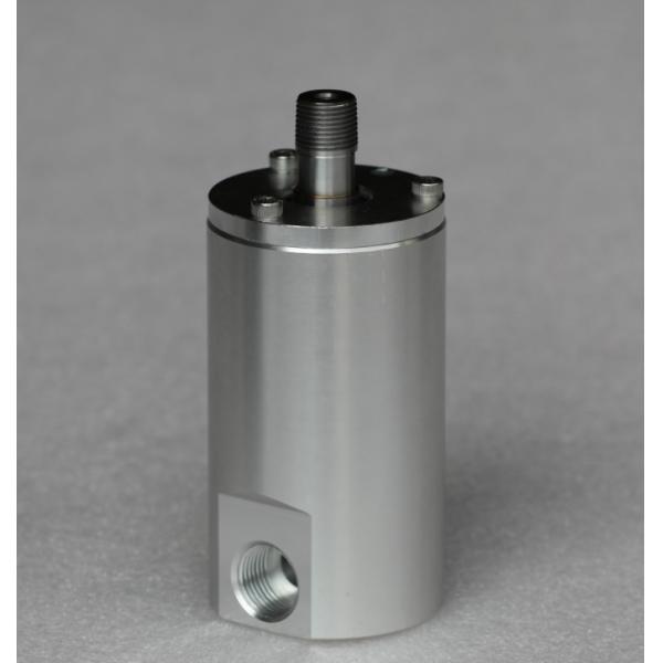 Motor de agua hidráulico automotor de rotación limpiador piezas de camión funcionamiento sin problemas