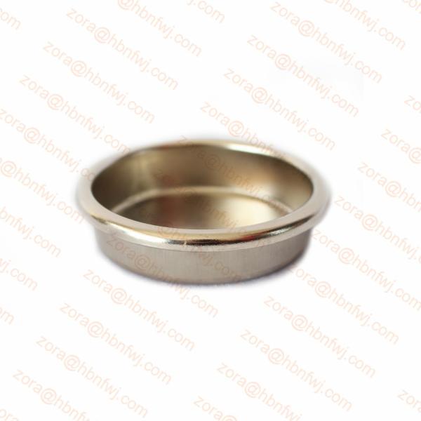 Инспекция 100% L стиль Металлический настенный креп кабеля с чертежами клиента