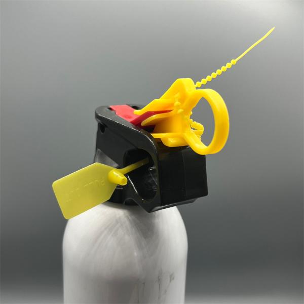 High-Quality Fire Extinguisher Valve for Industrial Use with Enhanced Safety Features