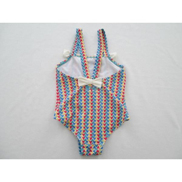Girl Cute Baby Swimsuits Maillot One Piece Swimming Suit