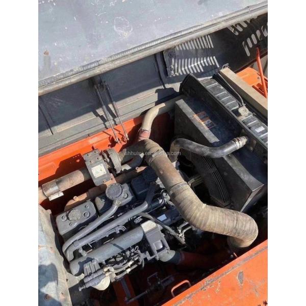 dossen in stock excavator used doosan dx300 with cheap price on sale