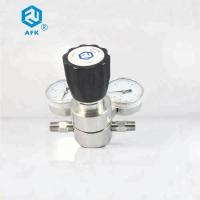 Régulateur de pression de cylindre de gaz d'azote, régulateur de filtre à air de structure de diaphragme