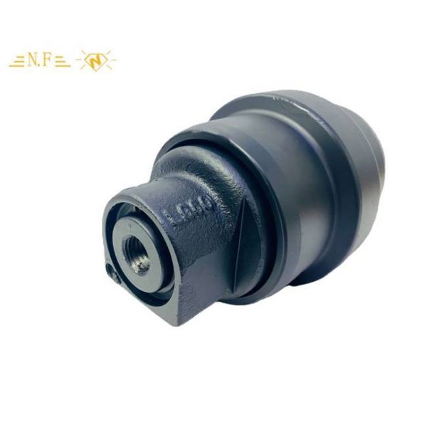 New LG60 Track Roller with HRC52-58 Hardness and 8mm-12mm Depth for Excavator Undercarriage Parts