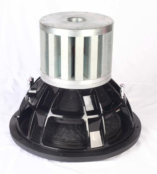 5000W RMS Spl Tweeter , Competition Car Subwoofers Dual 1 Ohm Impedance
