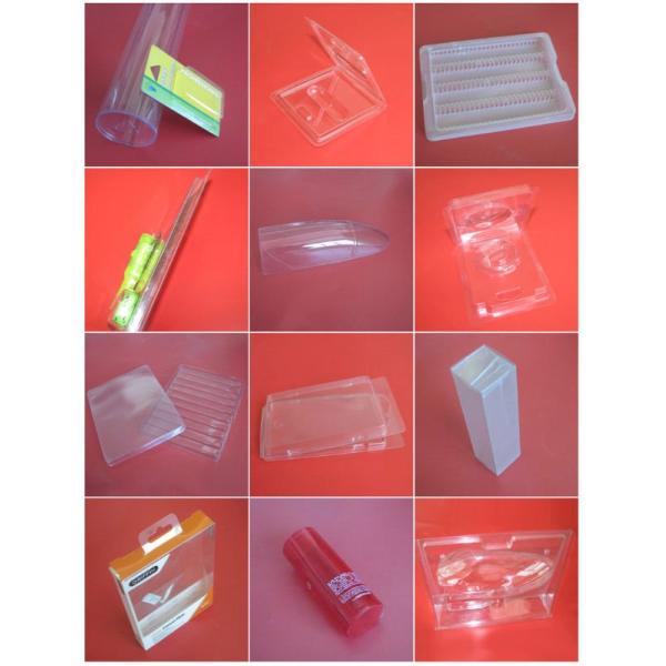 Коробка волдыря раковины PVC подноса волдыря шара для игры в гольф клеток PETG 6 пластиковая