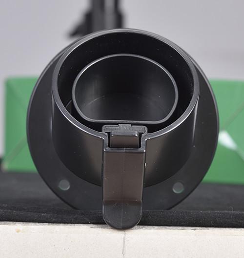 Tipo plástico do IEC 62196 do soquete da tomada de manequim dos acessórios do carregador do ABS EV do OEM - 2