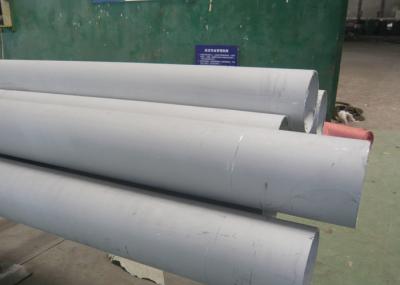316 / 316L Schedule 40 Stainless Steel Pipe , 10 / 12 Inchlarge Diameter Stainless Steel Tube