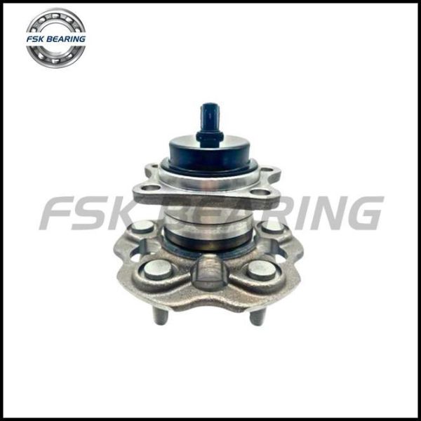 42450-4F030 For Toyota Verso Rear Wheel Hub Bearing Unit Axle Head Assembly