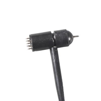 Stérilisation du gaz d'oxyde d'éthylène Zhongyan Blossom Aiguille PVC Manche pour des procédures médicales précises et confortables