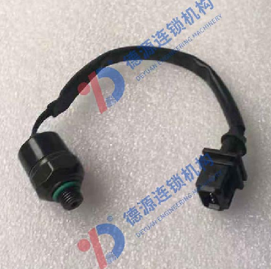 A0068205810 A.C. CONDENSER DRYER BOTTLE WITH SENSOR FIT FOR BENZ TRUCKS