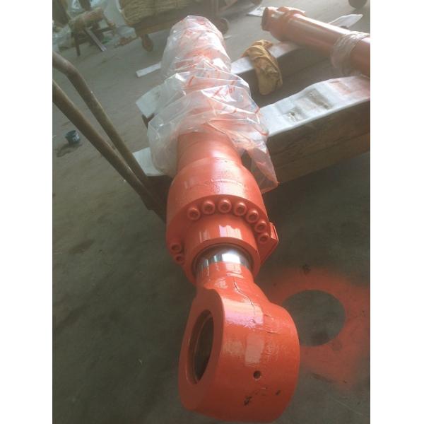 Doosan DH300-7 bucket cylinder with oil pipe Doosan spare parts hydraulic cylinder
