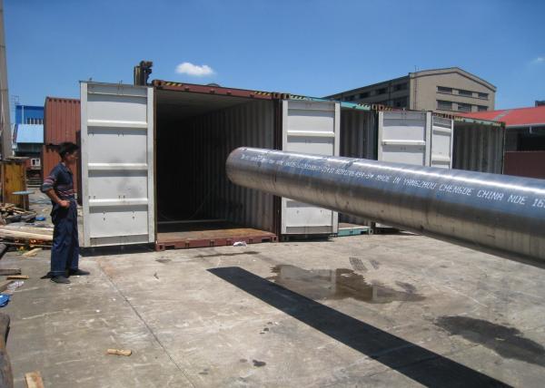 Boiler 18'' SCH 80 Seamless Alloy Steel Pipe ,  ASTM A335 Grade P11 Seamless Alloy Pipe