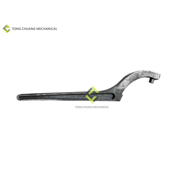 コンクリート ピストンを取り替えるための鋼鉄 Zoomlion の取り外しレンチ