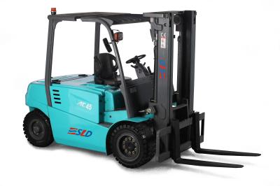 FB 360 FB360 12k 4.5T 5T 6t 4 Wheel Electric Forklift Truck