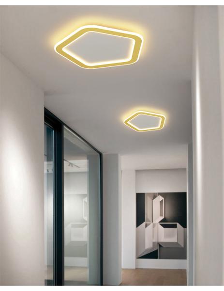 Nordic Round Aisle Lamp Ceiling LED Lamp Dia 25cm Mounted Creative Kitchen Hallway Ceiling Lights(WH-MA-237)