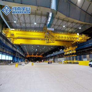 Bens do elevado desempenho de 75 dispositivos de Ton Steel Plant Crane Lifting,