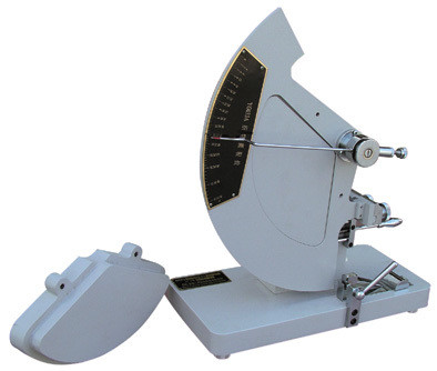 Тестер срывая прочности Elmendorf текстильной ткани цифров бумажный