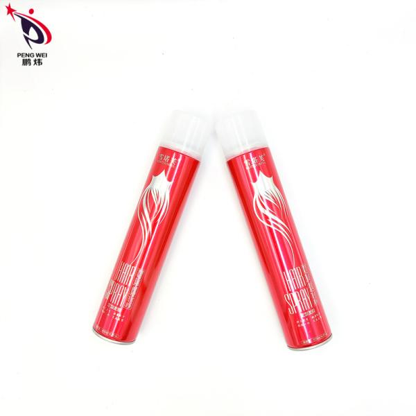 OEM Professional Quick Dry Hair Spray Nontoxic Smudgeproof For Fashion Styling